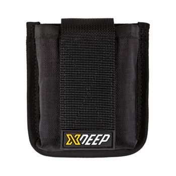 X-Deep Backmount trim weight pockets