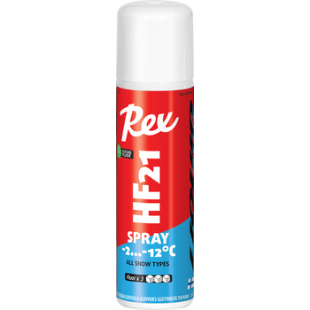 Rex HF21 Blue Spray -2…-12°C