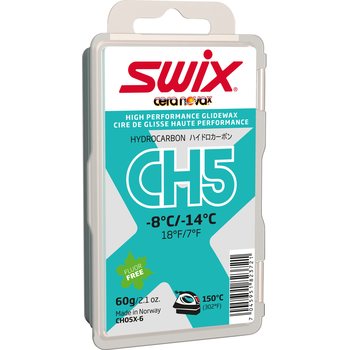 Swix CH5X Turkoosi -8°C /-14°C 60g