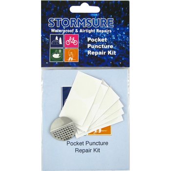 Stormsure Repair patch set 25mm patch 12psc