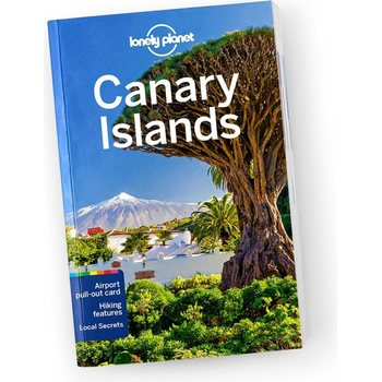 Lonely Planet Canary Islands (Kanarian saaret)
