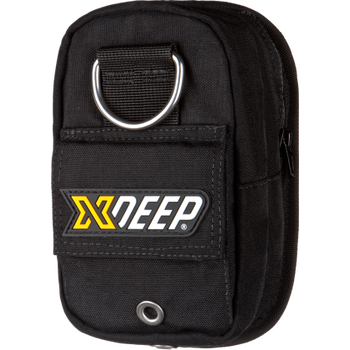 X-Deep Backmount Cargo Pocket