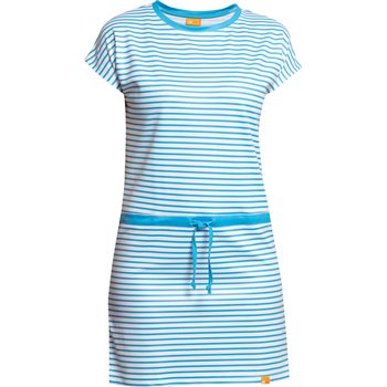 IQ UV T-Dress Stripes Women Casual & Outdoor