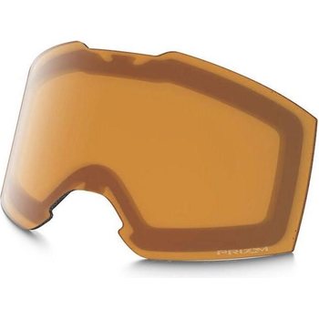 Oakley Line Miner XM Replacement Lens, Prizm Persimmon
