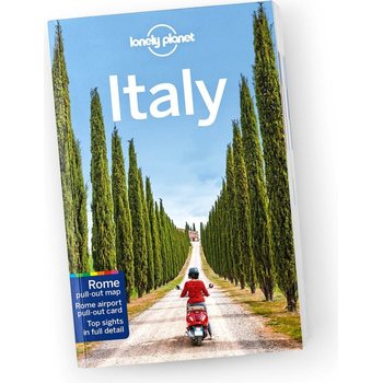 Lonely Planet Italy (Italia)