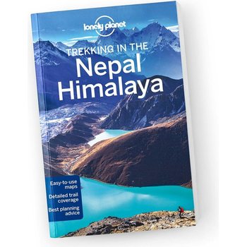Lonely Planet Trekking in the Nepal Himalaya