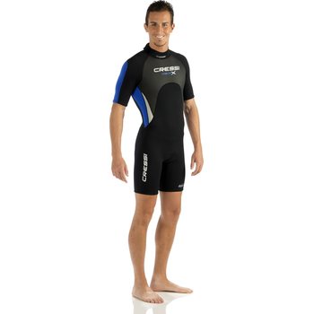 Cressi Med X Man Wetsuit Shorty