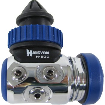 Halcyon H-50D First Stage Regulator