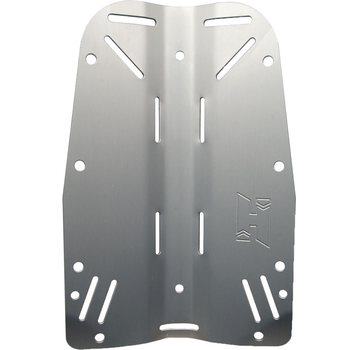 Halcyon Stainless Steel Backplate