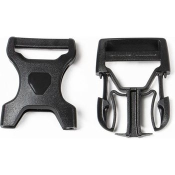 Ortlieb Stealth buckles 25mm (E146)