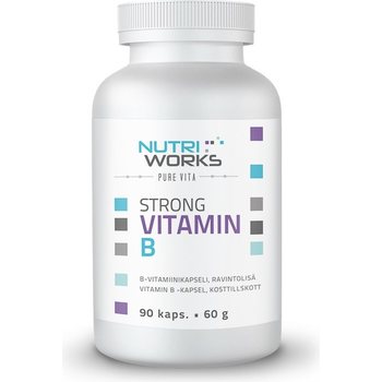 Nutri Works Strong Vitamin B