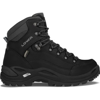 Men's mid cut hiking boots with shell