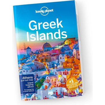 Lonely Planet Greek Islands (Kreikan saaret)