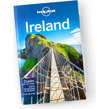 Lonely Planet Ireland (Irlanti)