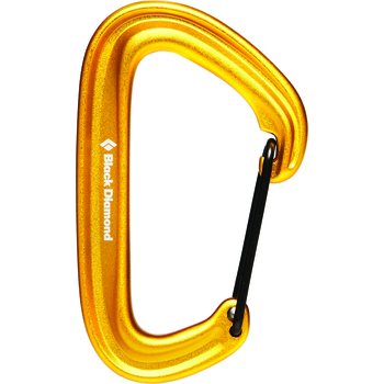 Carabiners with Standard Gate