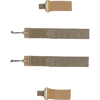First Spear Assaulters Armor Carrier (AAC), Shoulder Strap Kit