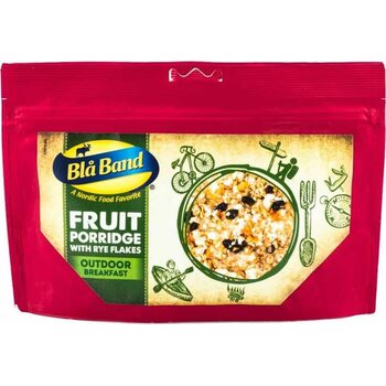 Blå Band Fruit Porridge With Rye Flakes (L)