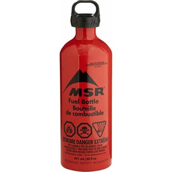 MSR Fuel Bottle, CRP Cap 591 ml / 20 oz