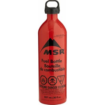 MSR Fuel Bottle, CRP Cap 887 ml / 30 oz