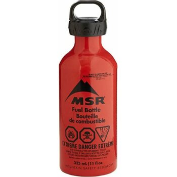 MSR Fuel Bottle, CRP Cap 325 ml / 11 oz
