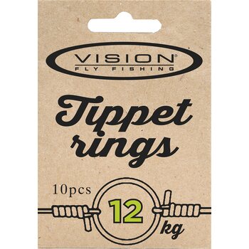 Vision Tippet Rings 10pcs