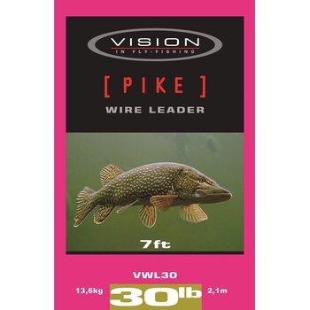 Vision Pike wire