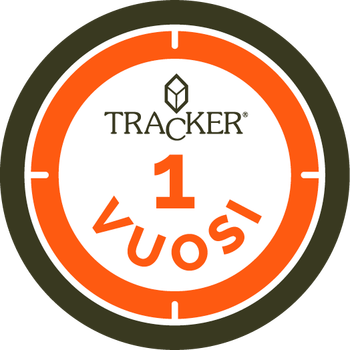 Tracker 12month(s) Lisenssi