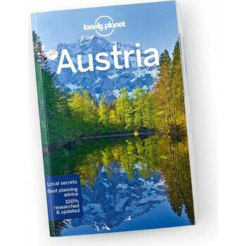 Lonely Planet Austria (Itävalta)