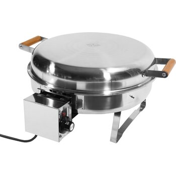 Muurikka Electric Grill, without legs, 2200w