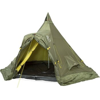 Helsport Varanger Camp 8-10 outer tent + center pole