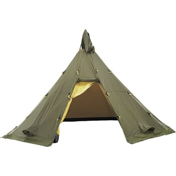Helsport Varanger 4-6 flame-retardant inner tent without floor