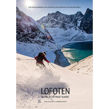 Lofoten - Skiing in the Magic Islands, 2nd edition