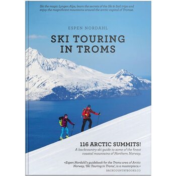 Ski Touring in Troms, 2nd Edition