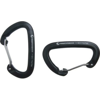 Ticket To The Moon Carabiner pair 22kN