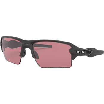 Oakley Flak 2.0 XL Steel w/ Prizm Dark Golf