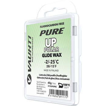 Vauhti Pure Up Polar Glide Wax -2…-25°C / 45g