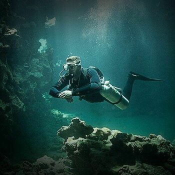 PADI Rec Sidemount Diver