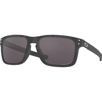Oakley Holbrook Mix Matte Black Camo w/ Prizm Grey Polarized