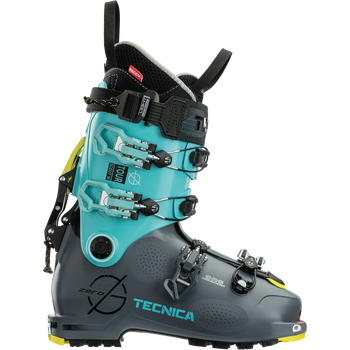 Skiing boots