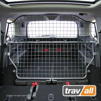 Travall Koiraverkko alaosa VW Touran 2015-