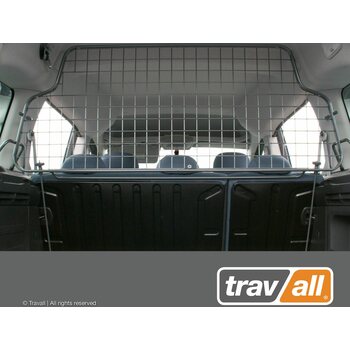 Travall Dog Guard Citroen Berlingo / Peugeot Partner 5-seat 2008-