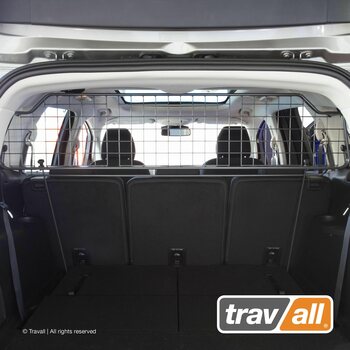Travall Koiraverkko Ford S-Max 2015-