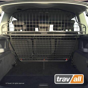 Travall Dog Guard VW Touran 2003-15 5-/7-seat, high