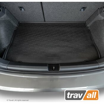 Travall CargoMat VW Polo Hatchback 2017-