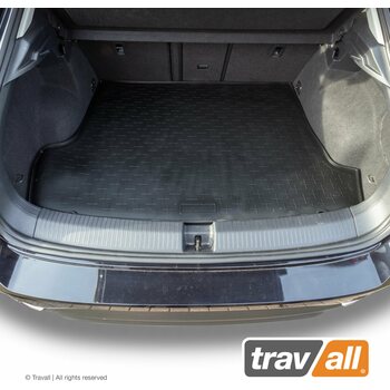 Travall CargoMat VW T-Roc 2017-