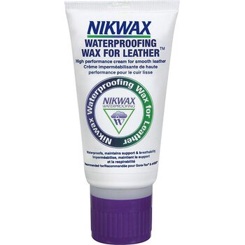 Nikwax Waterproofing Wax For Leather 100ml Cream
