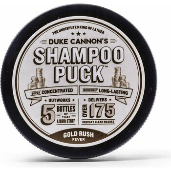 Duke Cannon Shampoo Puck - Barrel Char No. 004