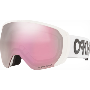 Oakley Flight Path L Factory Pilot White w/ Prizm Hi Pink