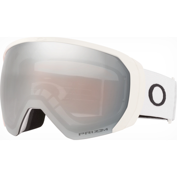Oakley Flight Path L Matte White w/ Prizm Black Iridium