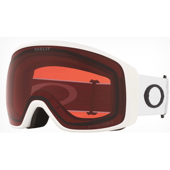 Oakley Flight Tracker L Matte White w/ Prizm Rose